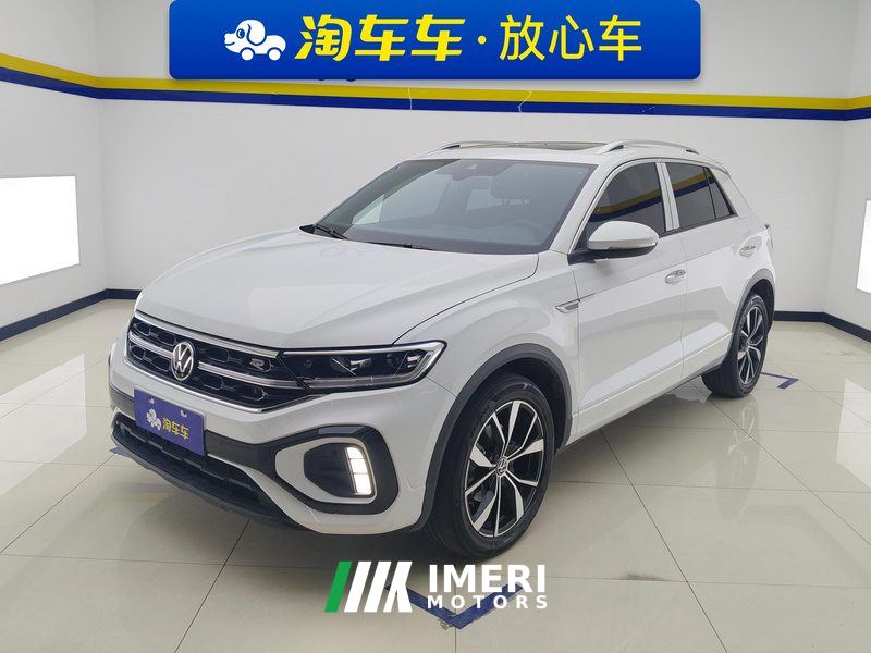 Volkswagen T-Roc C01 525 Comfort Edition