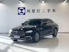 Mercedes-Benz E-Class E 300 L Luxury - photo 1