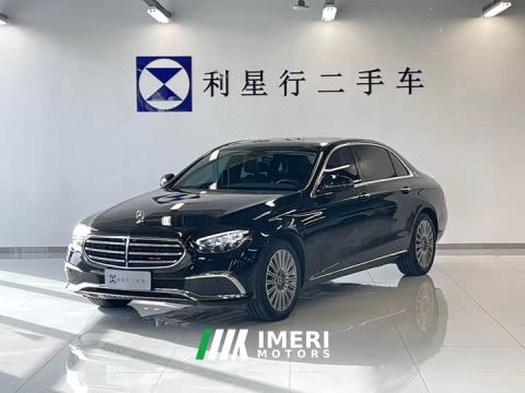 2026 Mercedes-Benz E-Class E 300 L Luxury - ავტომობილი ჩინეთიდან