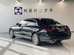 Mercedes-Benz E-Class E 300 L Luxury - photo 9