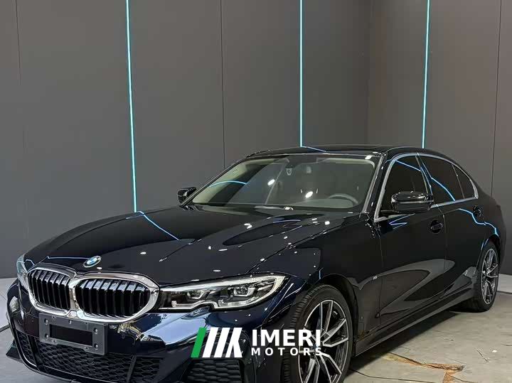 BMW 3 Series 320Li M Sport Package - автомобиль из Китая