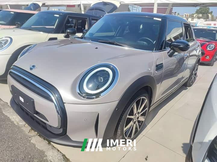 MINI Facelift 1.5T COOPER Artist Five-Door