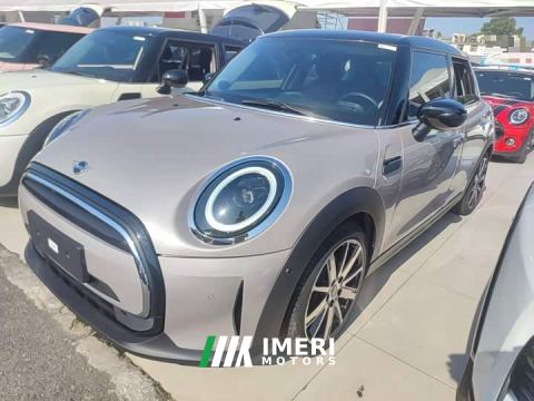 2024 MINI Facelift 1.5T COOPER Artist Five-Door