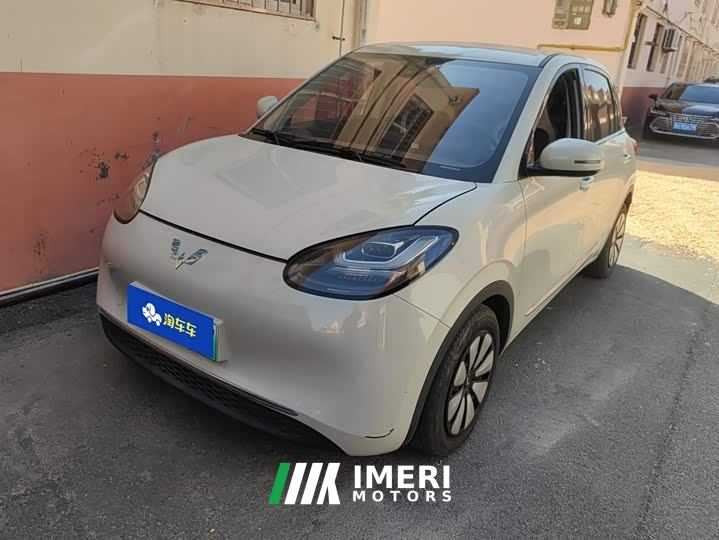 Wuling Binguo 203km Comfort Edition - автомобиль из Китая