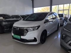 Honda Odyssey 2.0L e:HEV Sharp Radiance Edition - ფოტო 1