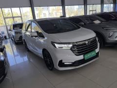 Honda Odyssey 2.0L e:HEV Sharp Radiance Edition - ფოტო 3