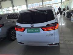 Honda Odyssey 2.0L e:HEV Sharp Radiance Edition - ფოტო 5