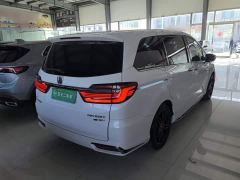 Honda Odyssey 2.0L e:HEV Sharp Radiance Edition - ფოტო 6