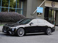 Mercedes-Benz S-Class S 450 L 4MATIC - photo 1