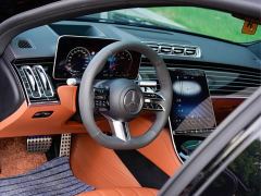 Mercedes-Benz S-Class S 450 L 4MATIC - photo 10