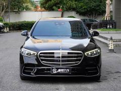 Mercedes-Benz S-Class S 450 L 4MATIC - photo 2