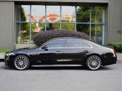 Mercedes-Benz S-Class S 450 L 4MATIC - photo 3