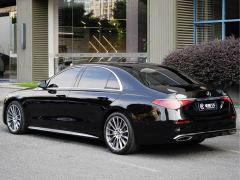 Mercedes-Benz S-Class S 450 L 4MATIC - photo 4