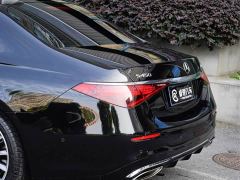 Mercedes-Benz S-Class S 450 L 4MATIC - photo 7