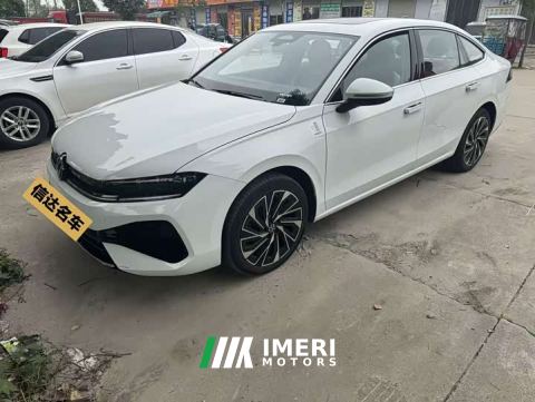 2025 Volkswagen Jetta 2026 L 300TSI DSG Luxury - ავტომობილი ჩინეთიდან