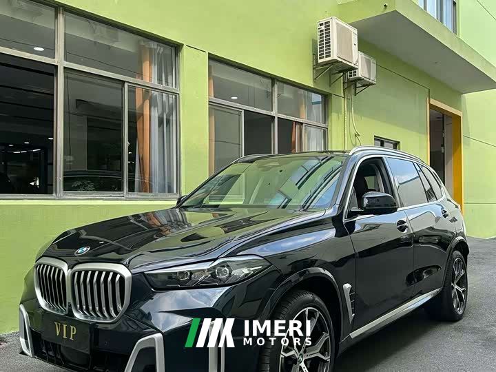 BMW X5 xDrive 30Li M Sport Exclusive Night Edition Package