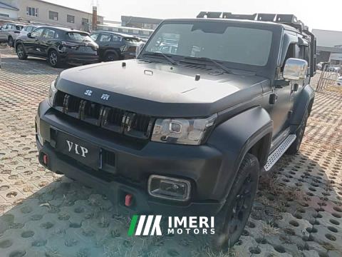 2023 Beijing Jeep BJ40 2.0D Automatic Four-Wheel Drive Blade Hero Edition Swordsman Type - ავტომობილი ჩინეთიდან