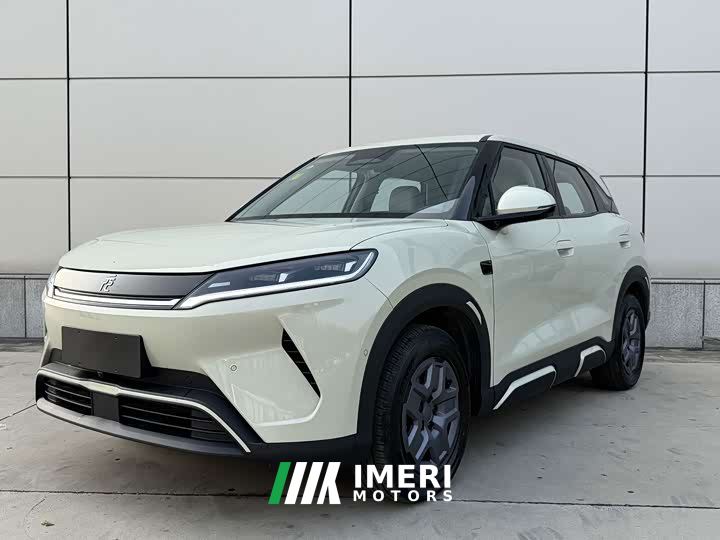 BYD Yuan UP Smart Drive 401KM Vitality Edition - ავტომობილი ჩინეთიდან