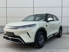 BYD Yuan UP Smart Drive 401KM Vitality Edition - ფოტო 1