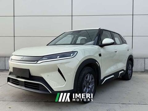 2026 BYD Yuan UP Smart Drive 401KM Vitality Edition