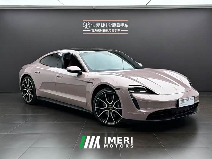 Porsche Taycan