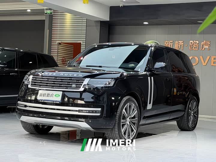 Land Rover Range Rover 3.0L V6 400PS Grand Jubilee Extended Wheelbase