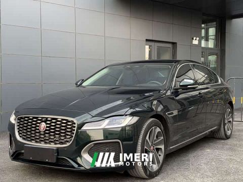 2023 Jaguar XFL 2.0T P200 FWD Elite Luxury