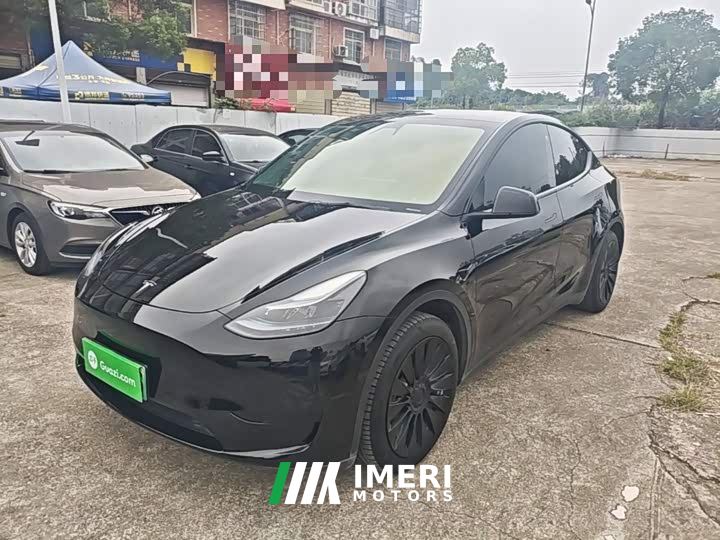 Tesla Model Y Facelift Rear-Wheel Drive - car from China