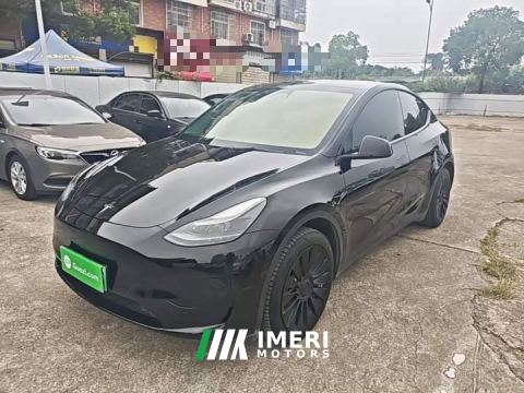 2023 Tesla Model Y Facelift Rear-Wheel Drive