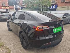 Tesla Model Y Facelift Rear-Wheel Drive - photo 4