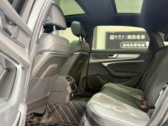 Audi A6L 45 TFSI quattro Premium Dynamic - ფოტო 6
