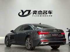 Audi A6L 45 TFSI quattro Premium Dynamic - ფოტო 7
