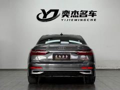 Audi A6L 45 TFSI quattro Premium Dynamic - ფოტო 8