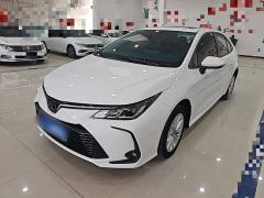 Toyota Corolla 1.2T S-CVT Elite Plus - фото 1