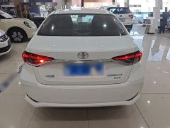Toyota Corolla 1.2T S-CVT Elite Plus - фото 5
