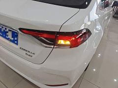 Toyota Corolla 1.2T S-CVT Elite Plus - фото 7