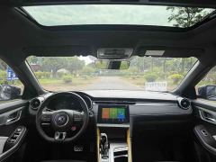 SAIC MG6 Pro 1.5T Automatic Trophy Luxury Edition - ფოტო 12