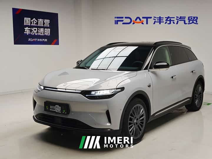 Leapmotor C11 Pure Electric 500 Smart Enjoy Edition - автомобиль из Китая