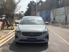 Geely Emgrand 4th Generation 1.5L CVT Luxury - photo 2