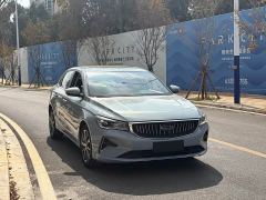 Geely Emgrand 4th Generation 1.5L CVT Luxury - photo 3