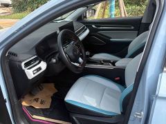 Geely Emgrand 4th Generation 1.5L CVT Luxury - photo 4