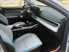 Geely Emgrand 4th Generation 1.5L CVT Luxury - photo 7