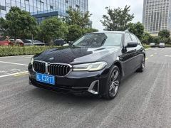 BMW 5 Series Facelift 530Li xDrive Luxury Package - фото 1