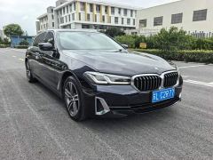 BMW 5 Series Facelift 530Li xDrive Luxury Package - фото 3