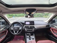 BMW 5 Series Facelift 530Li xDrive Luxury Package - фото 5