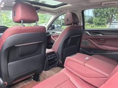 BMW 5 Series Facelift 530Li xDrive Luxury Package - фото 6