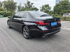 BMW 5 Series Facelift 530Li xDrive Luxury Package - фото 8