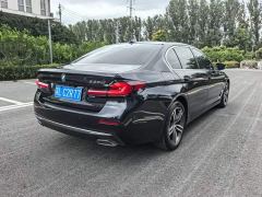 BMW 5 Series Facelift 530Li xDrive Luxury Package - фото 9