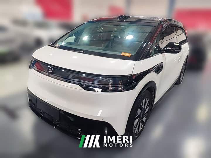 Zeekr MIX Long Range Smart Driving Edition - ავტომობილი ჩინეთიდან