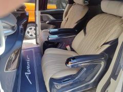 Buick GL8 ES Luxe 653T Comfort - ფოტო 11